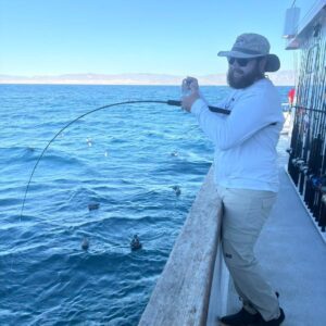 TRIP#18-2026 CHARKBAIT 7 DAY