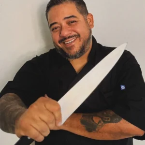 Chef Robert Espinoza